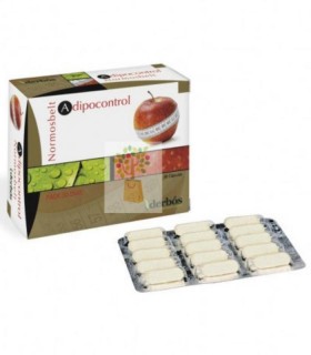 Normosbelt Adipocontrol · Derbos · 60 cápsulas