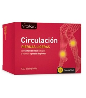 Circulación · Vitalart · 60 comprimidos