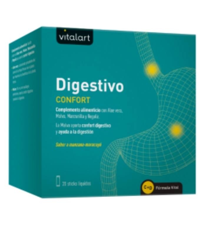 Digestivo Confort · Vitalart · 20 Sticks