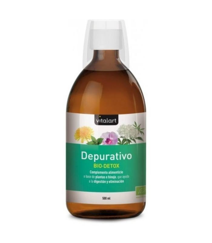Depurativo Bio·Detox · Vitalart · 500 ml