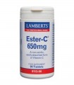 Ester C · Lamberts · 90 tabletas