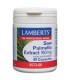 Saw Palmetto Extract · Lamberts ·  60 Cápsulas