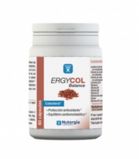 Ergycol Balance · Nutergia · 60 Cápsulas