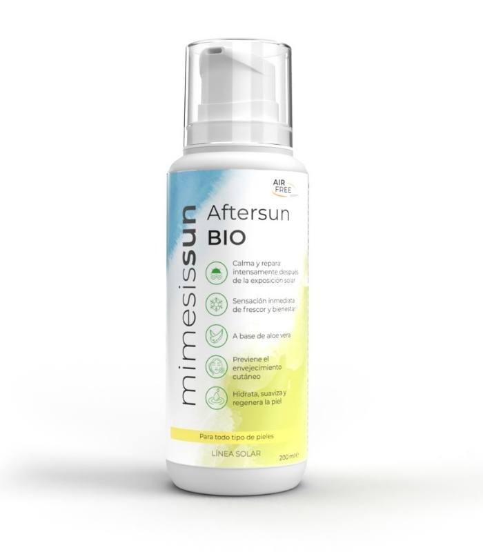 Aftersun · Mimesis Sensations · 200ml