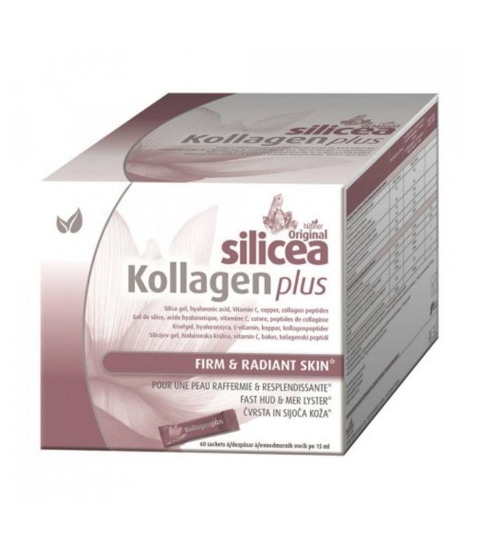 Silicea KollagenPlus · Dimefar · 30 sticks