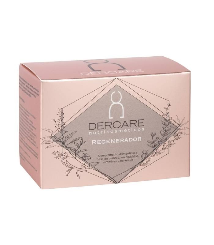 Dercare Regenerador · Higifar · 60 cápsulas