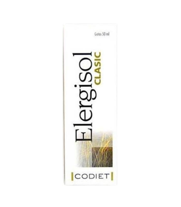 Elergisol · Codiet · 50 ml