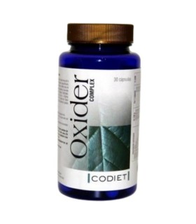 Oxider Complex · Codiet · 30 cápsulas
