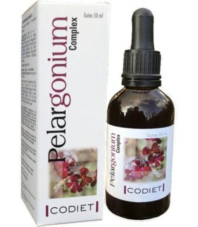 Pelargonium · Codiet · 50 ml