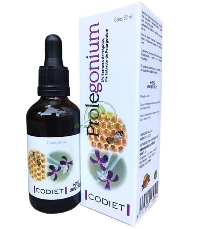 Prolegonium · Codiet · 50 ml
