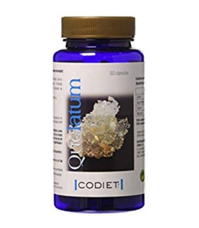 Quelatum · Codiet · 60 cápsulas