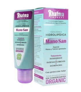 Crema de Manos Manosan · Rhatma · 100 Ml