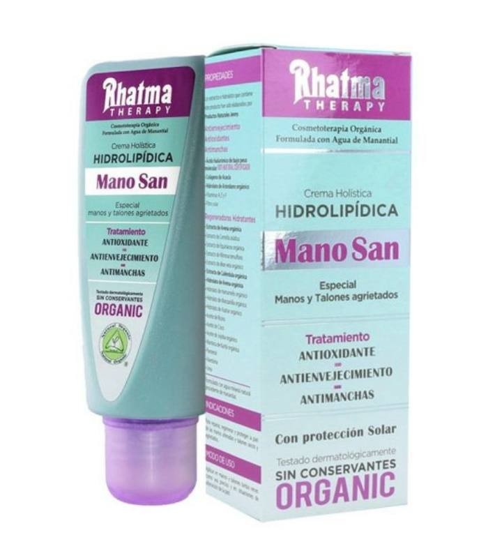 Crema de Manos Manosan · Rhatma · 100 Ml
