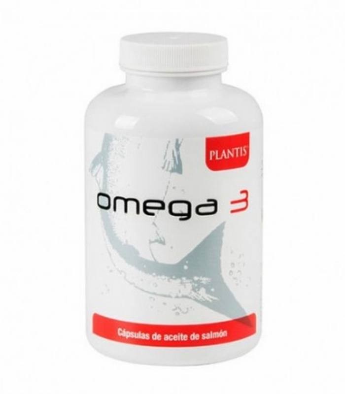 Omega 3 · Plantis · 450 Cápsulas