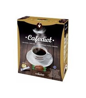 Cafediet · Novadiet · 12 sticks de 4gr