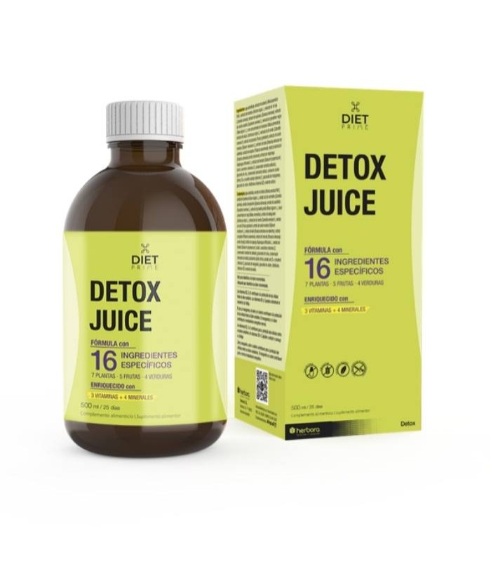 Detox juice · Herbora · 500 ml