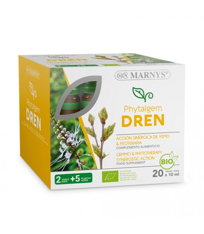 Dren · Marnys · 20 viales