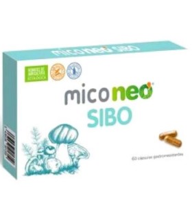 Mico Neo Sibo · Neovital · 60 Cápsulas