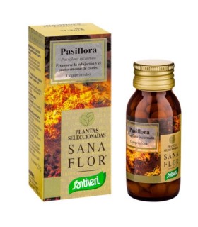 Pasiflora Sanaflor · Santiveri · 70 Comprimidos