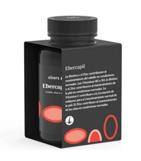 Ebercapil Complex · Ebers · 30 Perlas