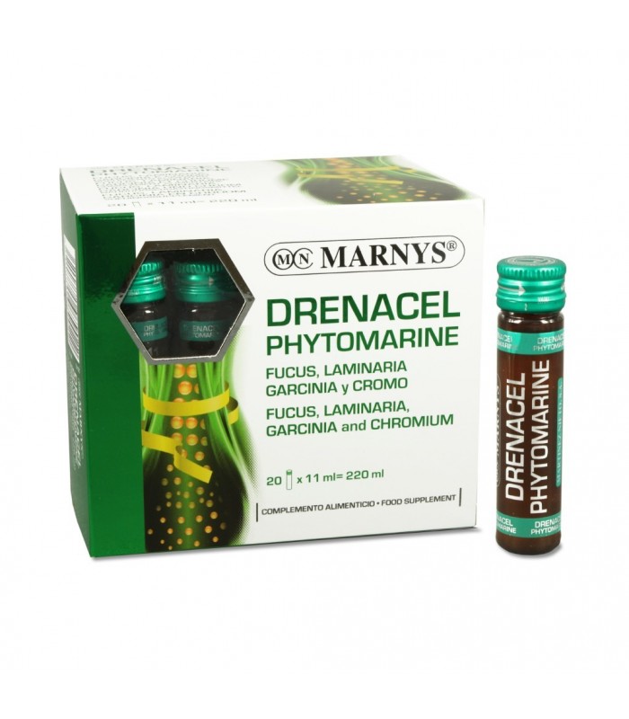 Drenacel Phytomarine · Marnys · 20 viales