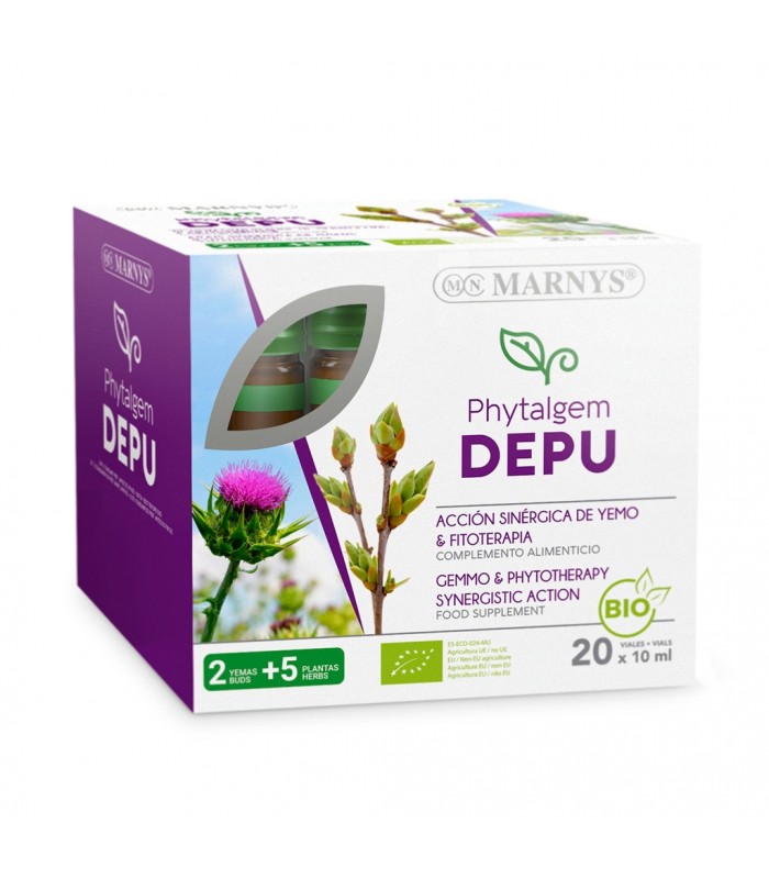 Phytalgem Depu · Marnys · 20 Viales