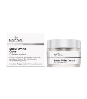 Snow White (Crema antimanchas) · Natysal · 100 ml