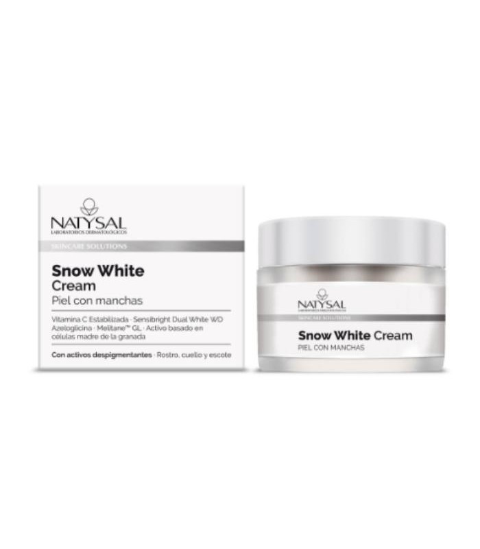 Snow White (Crema antimanchas) · Natysal · 100 ml