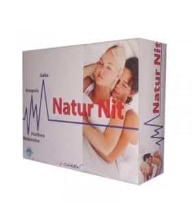 Natur Nit · Espadiet · 30 Cápsulas