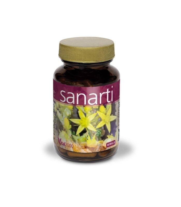 Sanarti · Vital 2000 · 40 Cápsulas