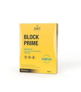Block Prime · Herbora · 30 comprimidos