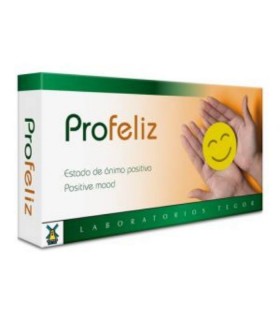 Profeliz · Tegor · 40 Cápsulas