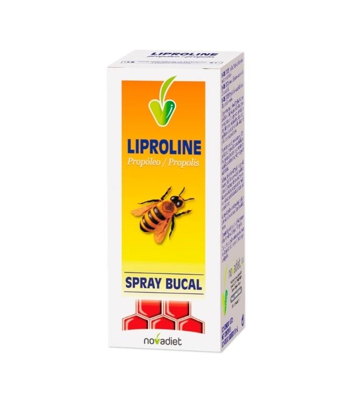 Liproline Spray Bucal · Novadiet · 15 ml