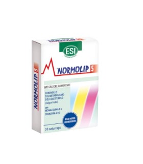 Normolip 5 · Esi · 30 Cápsulas