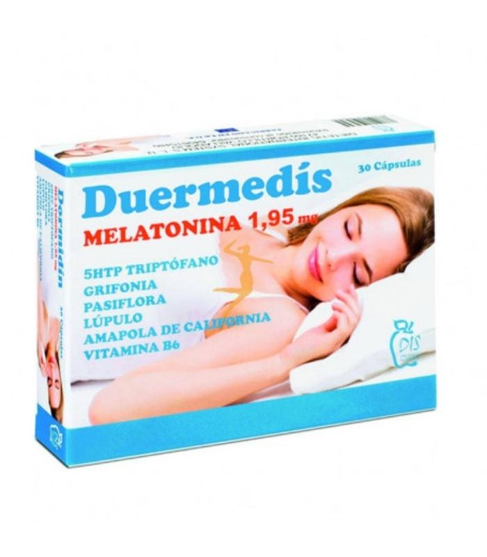 Duermedis · Dis · 30 Cápsulas