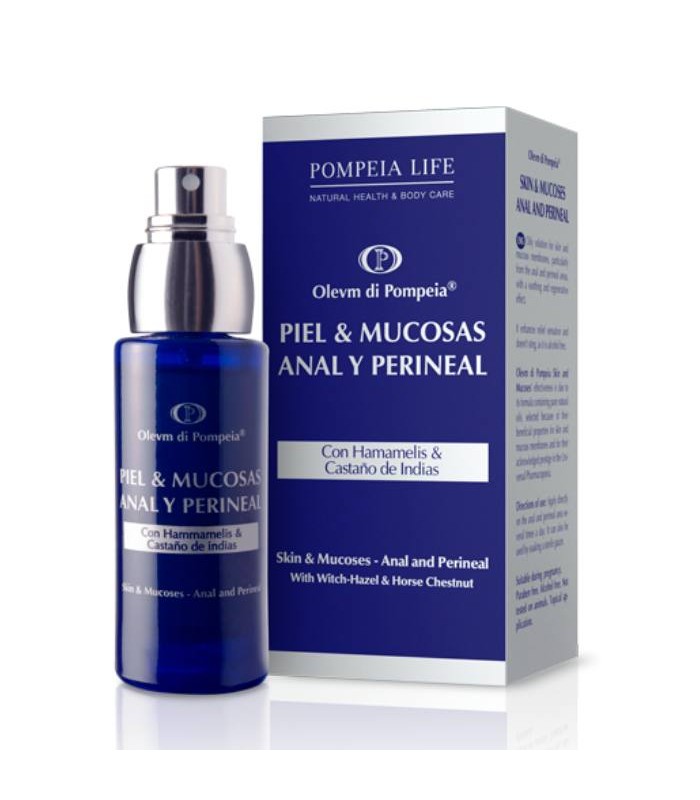 Olevm Piel y mucosas (anal y perianal) · Pompeia Life · 30 ml