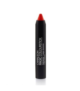 Pintalabios coral Magic Colourstick · Camaleon Cosmetics · 4Gr