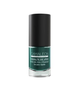 Pintauñas Verde Forest Larga Duración · Camaleon Cosmetics · 6 ml