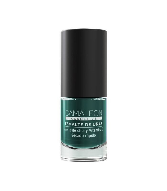 Pintauñas Verde Forest Larga Duración · Camaleon Cosmetics · 6 ml