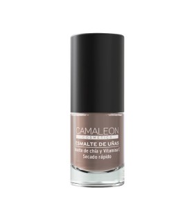 Pintauñas Marrón Topo Larga Duración · Camaleon Cosmetics · 6 ml