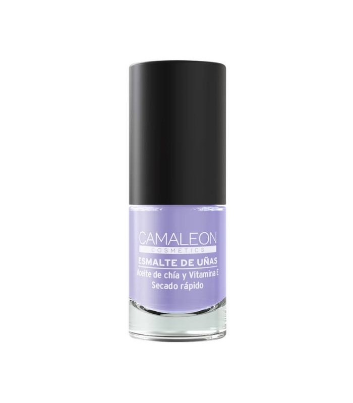 Pintauñas Morado Lavanda Larga Duración · Camaleon Cosmetics · 6 ml