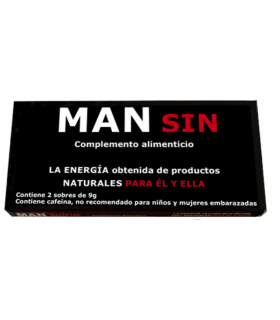 MANSIN. 2 sobres de 9 g