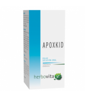 Apoxkid · Herbovita · 50gr