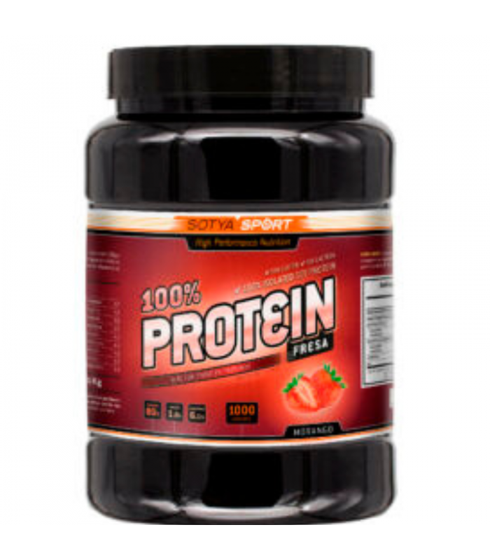 PROTEIN FRESA  · Sotya  · 1kg