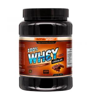 WHEY CHOCOLATE  · Sotya  · 1kg