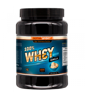 WHEY VAINILLA  · Sotya  · 1kg