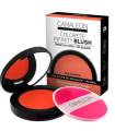 Colorete infinity blush melocotón · Camaleon Cosmetics · Larga duración