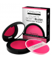 Colorete infinity blush frambuesa · Camaleon Cosmetics · Larga duración