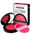 Colorete infinity blush coral · Camaleon Cosmetics · Larga duración
