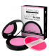 Colorete infinity blush rosa · Camaleon Cosmetics · Larga duración